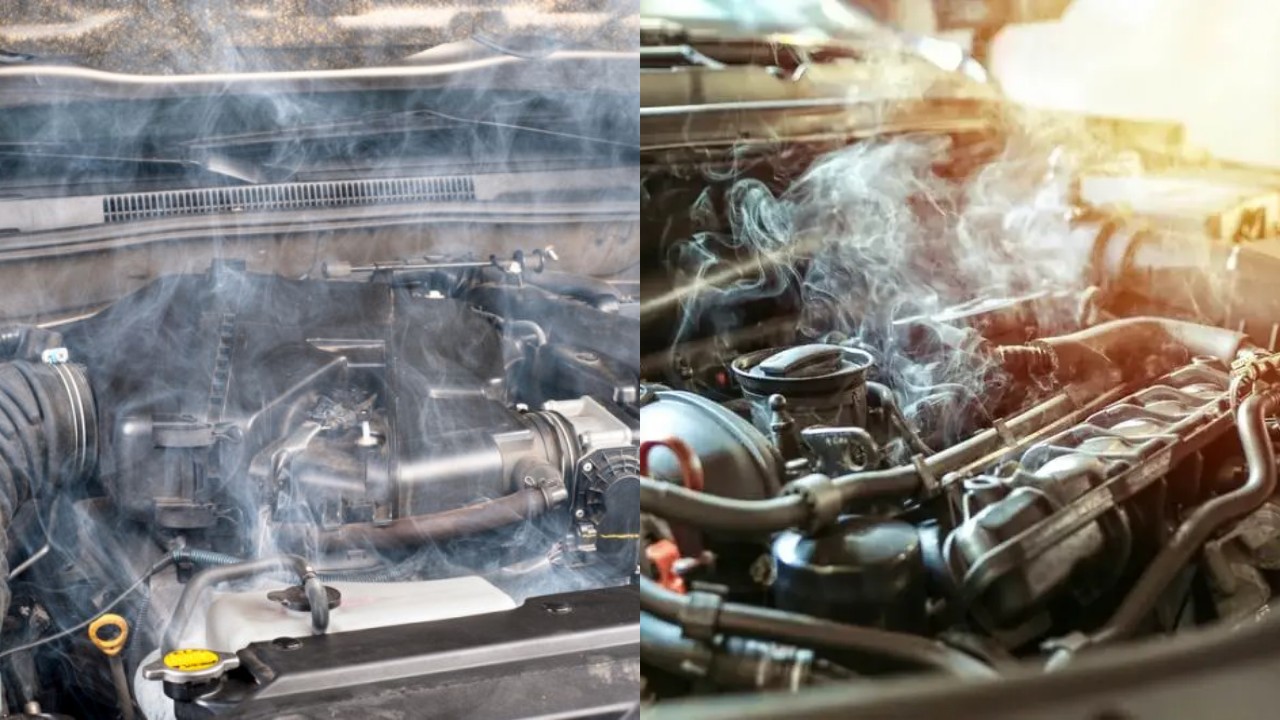 Apa Saja Penyebab Mobil Overheat Dan Solusinya