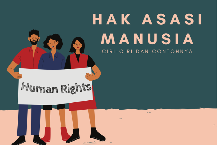 Ciri-Ciri Hak Asasi Manusia dan Contohnya Apa Saja Hak Asasi Manusia Di Indonesia