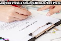 Strategi Pemasaran Untuk Properti Yang Dijual