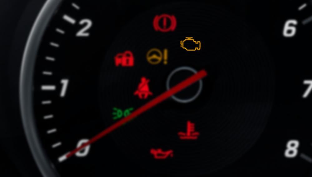 Cara Mengatasi Sendiri Lampu Indikator Injeksi Menyala Terus - Haluan ... Bagaimana Cara Memperbaiki Lampu Indikator Mesin
