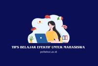 Tips Belajar Efektif untuk Mahasiswa Cara Meningkatkan Produktivitas ... Tips Efektif Belajar Untuk Mahasiswa Yang Sedang Bekerja
