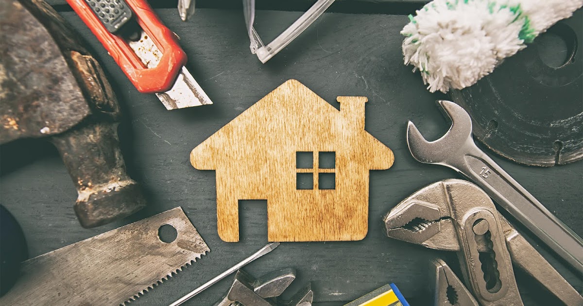 5 Cara Mudah dan Efektif untuk Memperbaiki Rumah Anda Sendiri Tips Merawat Dan Memperbaiki Rumah Sendiri