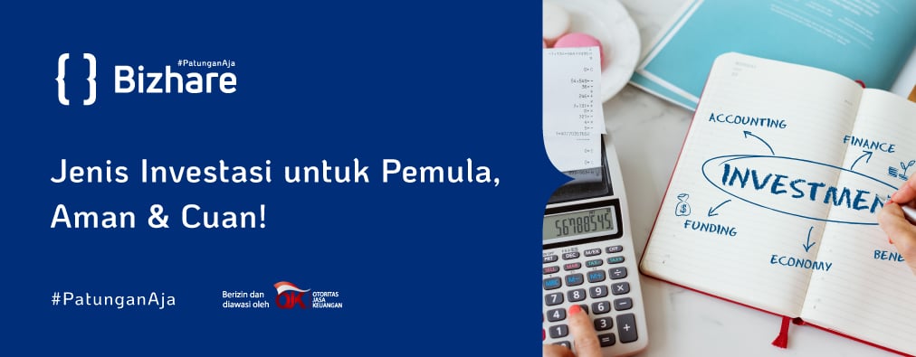 Strategi Investasi Yang Aman Untuk Pemula