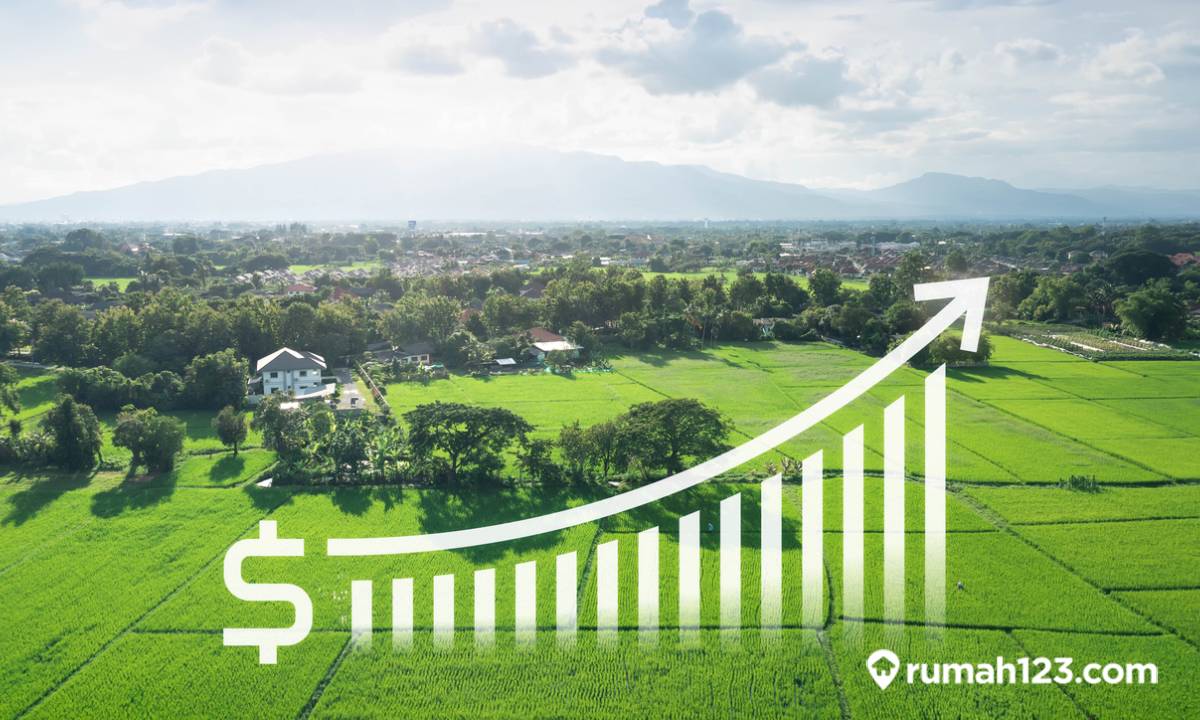 Cara Menghitung Harga Jual Rumah Developer, Wajib Tahu! Faktor Yang Mempengaruhi Harga Tanah Di Daerah Perkotaan