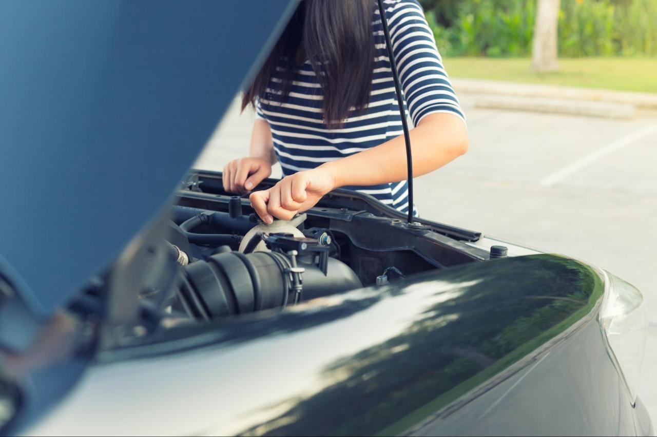Apa Saja Tips Perawatan Mobil Harian