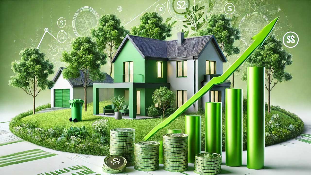 9 Keuntungan Investasi Rumah untuk Jangka Pendek dan Panjang Keuntungan Investasi Properti Jangka Panjang
