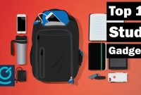 Apa Saja Gadget Yang Wajib Dimiliki Pelajar