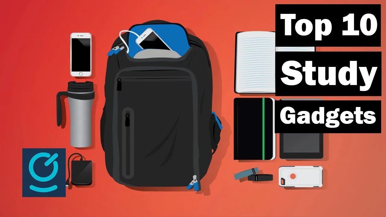 Top 10 Gadgets For Students - YouTube Apa Saja Gadget Yang Wajib Dimiliki Pelajar